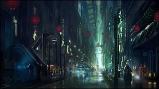 Dystopian Future- lofi hip hop beats to relax/study to [Prod.Lee]