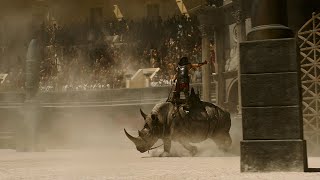 Gladiator II VFX Breakdown | Framestore