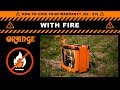 How to void your warranty... with FIRE (S2 - E3)