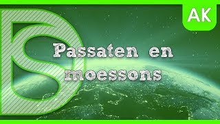 Examen aardrijkskunde - Passaten en moessons (Domein aarde)