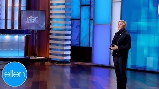 A Lot Has Changed Since Ellen's First Birthday Show