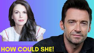 Is Sutton Foster Over It? Hugh Jackman Blaming Ex-Wife For Fallout