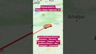 Maharashtra Major State Highway 24