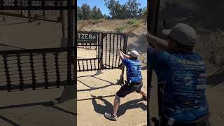 Fun timing stage!! #uspsa #ipsc #idpa #competitionshooting #carryoptics