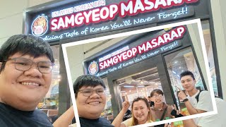 UNLIMITED KOREAN BBQ SAMGYEOP MASARAP