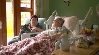 Hospice care changes lives – Caroline’s story