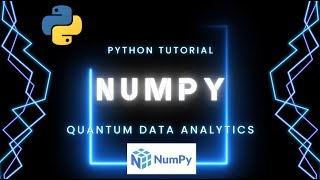 8. Comprehensive Guide to NumPy!