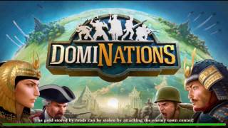 Ace DomiNations - Oil raid through 3 layers of walls