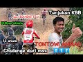 Jay 25,,,Anwar 32,,,H.hilman 23,,, challenge TONTOWI ahmad di Tanjakan KBB