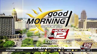 KSAT12 GMSA at 6AM, March 23, 2020