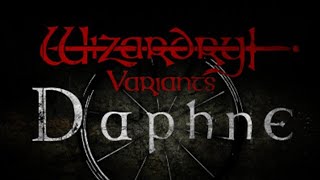 Wizardry Variants Daphne | No commentary walkthrough | Part 1