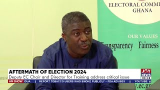 Election 2024: EC insists re-collation of results is standard practice | News Desk