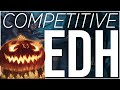 Kaalia vs Nekusar vs Yawgmoth vs K'rrik | Halloween Special 2022 | CEDH Gameplay