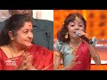 #MeghnaSumesh's Amazing performance of  Marainthirunthu Paarkum Marmam Enna 😍