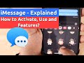 iMessage EXPLAINED | Complete Guide for BEGINNERS