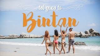 Bintan - Things To Do That You'll Never Believe Possible - Smart Travels: Episode 16