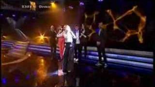 X-factor Denmark -- live 7 - Heidi: Why