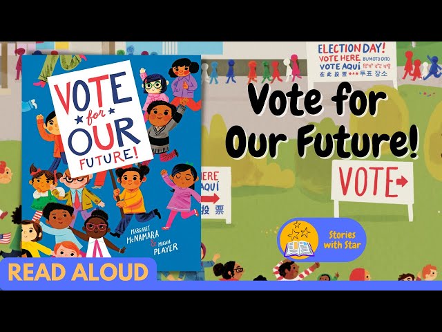 Your Vote Our Future