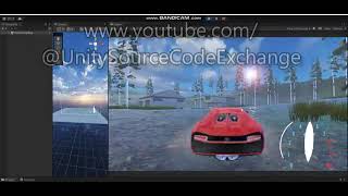 Forza Horizon PC Game Big Project - Unity Source Code Developers sellunitysourcecode