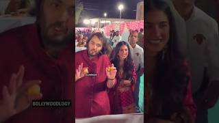Anant Ambani ka comedy pe wife Radhika Merchant itni has rahi thi...|Bollywoodlogy| Honey Singh Song