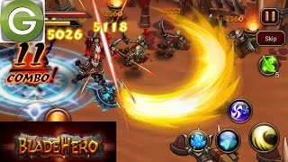 Blade Hero (by Kutang Games) - New Android Gameplay Trailer