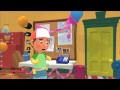 Handy Manny - 'Mr. Lopart's Birthday'