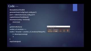 Session I DoAzureParallel