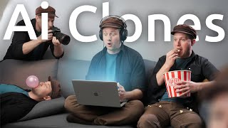 FREE, EASY method for cloning yourself with Ai