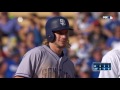 sd@lad jankowski drives in ramirez with a single