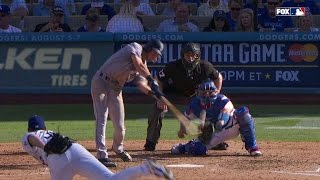 SD@LAD: Jankowski drives in Ramirez with a single