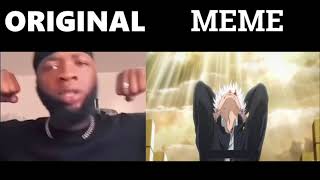 did you pray today? Original Vs MEME