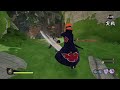 ペイン＆長門＆小南【コンボ技モーション・忍術・奥義】技集 シノビストライカー all dlc naruto to boruto 4k60fps