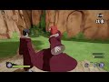 ペイン＆長門＆小南【コンボ技モーション・忍術・奥義】技集 シノビストライカー all dlc naruto to boruto 4k60fps