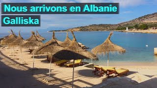 14. Nous arrivons en Albanie !