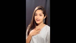 Dekha Hazaro Dafa Aapko || WhatsApp Status || ♥️♥️ Cute Girl || Trending Song  || #shorts
