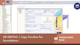 KB 000762 | Copy Function for Foundations