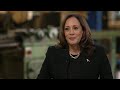 ‘Weak stuff’: Kamala Harris’ ‘lies’ about Trump during MSNBC interview exposed