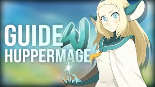 Apprends à jouer HUPPERMAGE sur #wakfu