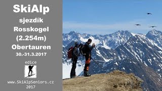 Rosskogel (2254m) - Obertauren Skitour, SkiAlpSeniors