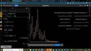Collatz Conjecture Desmos, The Hunt for a constant Part 4