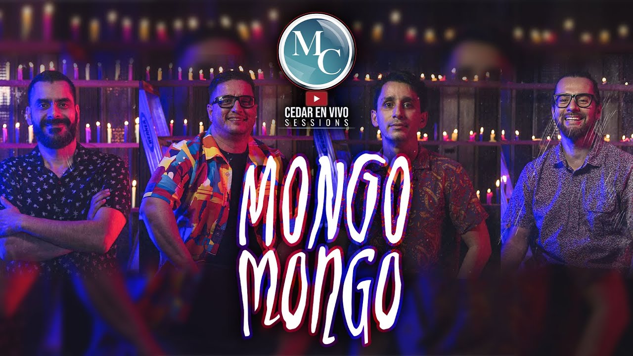 El Mongo Mongo Cedar En Vivo Sessions Youtube
