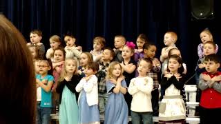 Channing's First School Performance