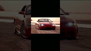 Mitsubishi Eclipse - Fast and the Furious - DSM - #shorts