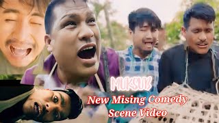MUKSUB || New Mising Comedy Scene || #muksub || TM Ko Official
