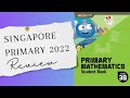 Singapore Primary 2022 Flip-through and Review | Math | Secular Homeschool Curriculum