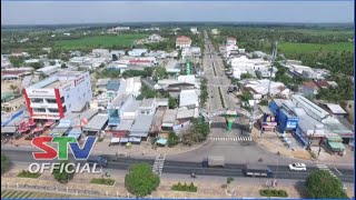 STV - Châu Thành những dấu ấn trong phát triển kinh tế - xã hội năm 2021