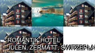 Romantik Hotel Schweizerhof, Grindelwald, Switzerland