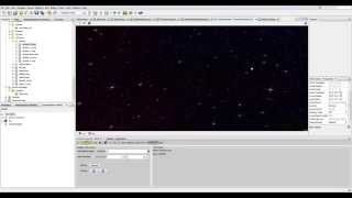 Space Skybox Test