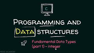 Fundamental Data Type (part 1) integer