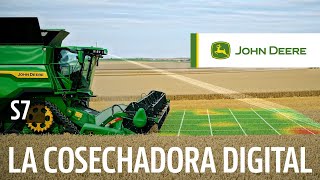 INFORMACIÓN SOBRE LA COSECHA DEL FUTURO - John Deere S7